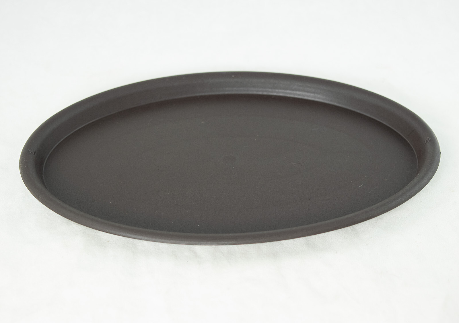 Oval Plastic Humidity/Drip Tray for Bonsai Tree & House Indoor Plants 9" to 21" gallery