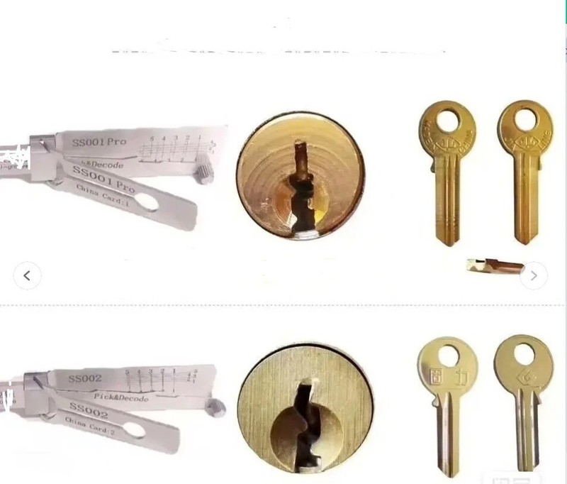 Stainless Steel O-Ring Pick Tool Set Precision Maintenance Repair Kit SS001Pro gallery
