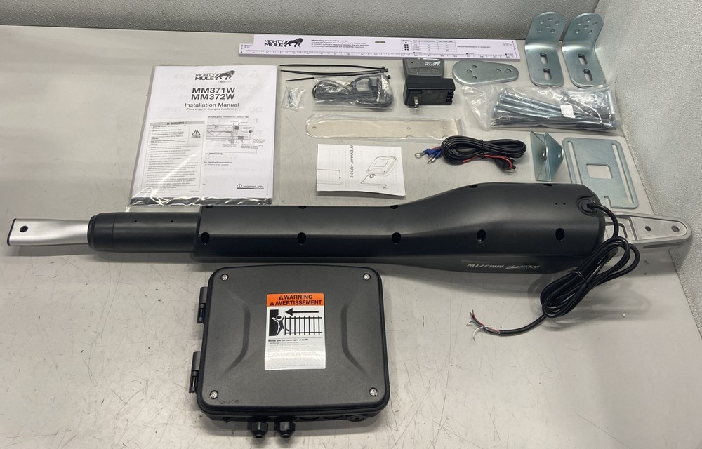 Mighty Mule Automatic Smart Gate Opener MM371W