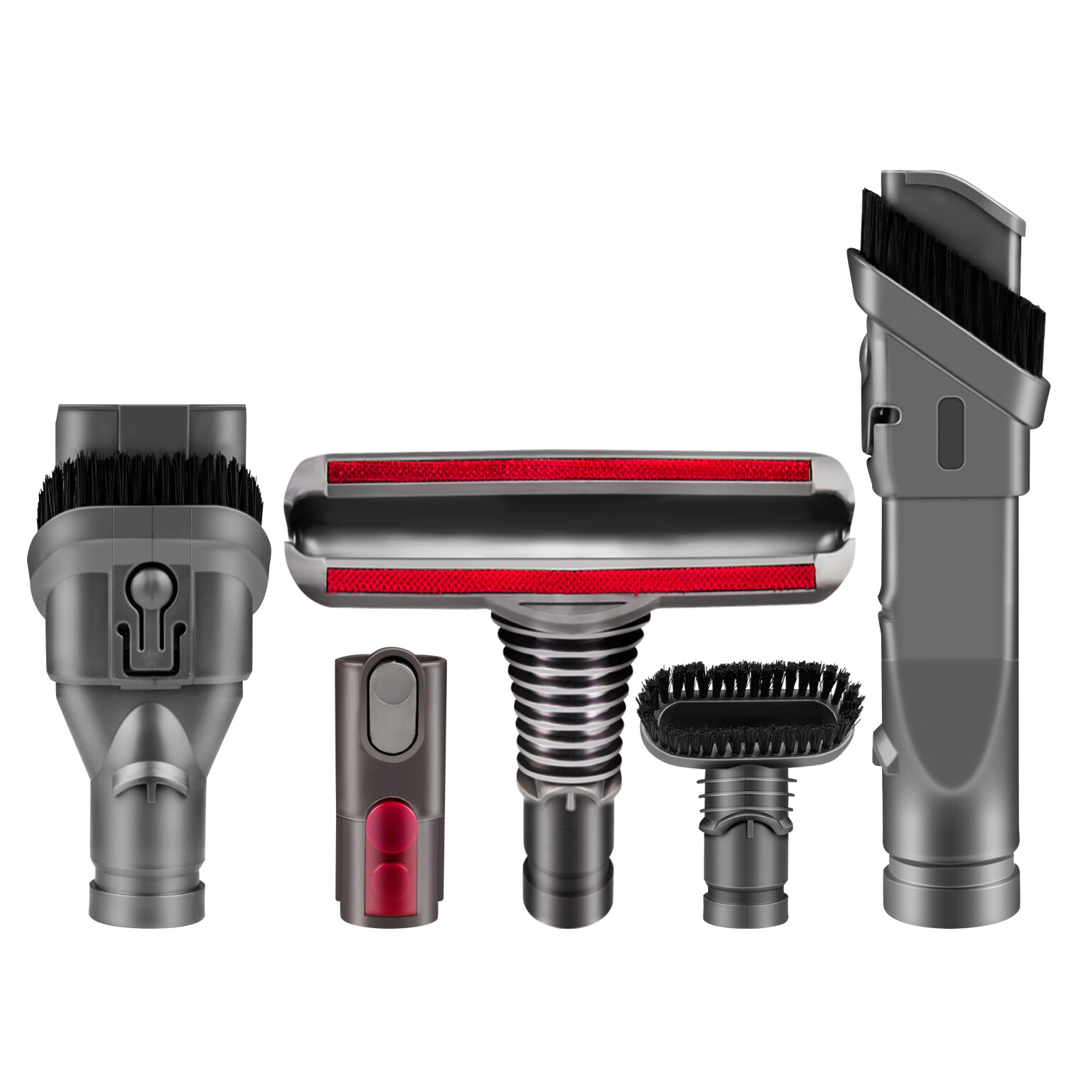 Home Cleaning Kit For Dyson DC35 DC44 DC40 DC25 DC56 DC59 DC34 V6 Tool Brush gallery