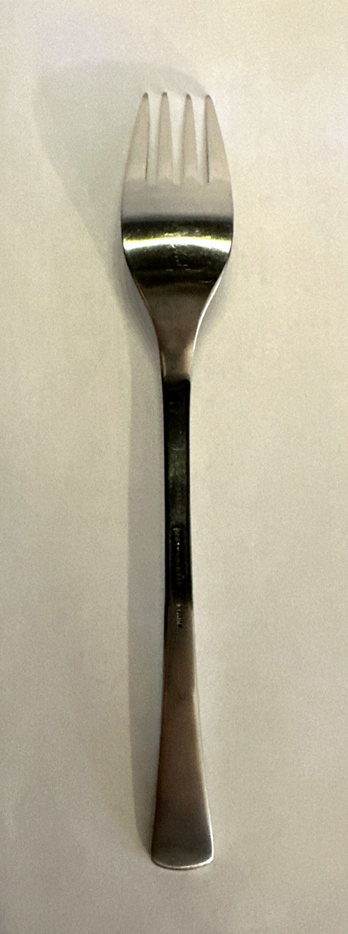Dalia ROYALE Spain SALAD FORK 7 3/8 Inches 18/10 Stainless Steel Flatware Satin gallery