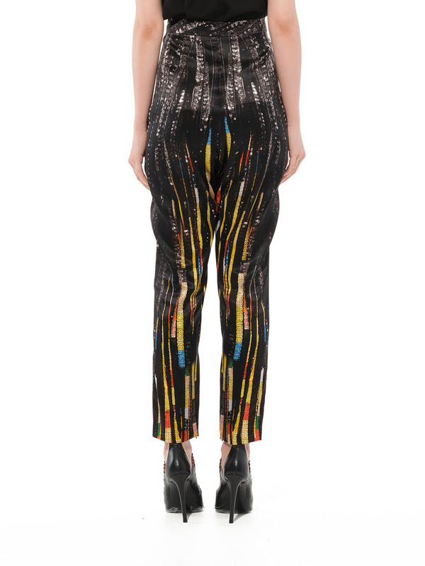 Pants in Multicolor gallery