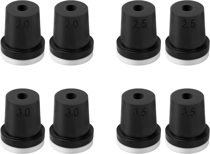 Sandblasting Nozzle Tips Kit, Abrasive Blast Sandblaster Gun Ceramic Tips 2Mm/2. gallery