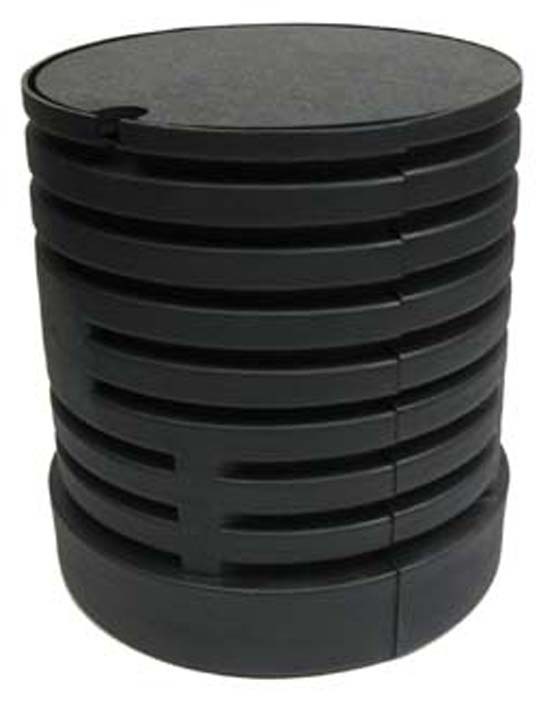 Mini Pump Vault for Pondless Waterfalls. Holds Pumps to 3000 GPH gallery