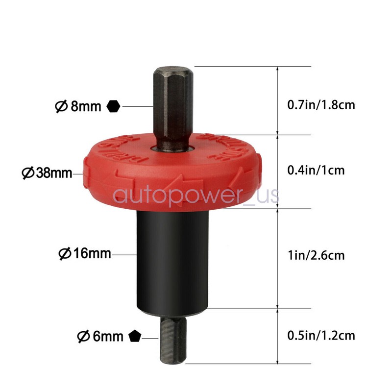 Jump Start Electric Engine Easy Starter Drill Bit Adapter Mower for Troy Bilt gallery