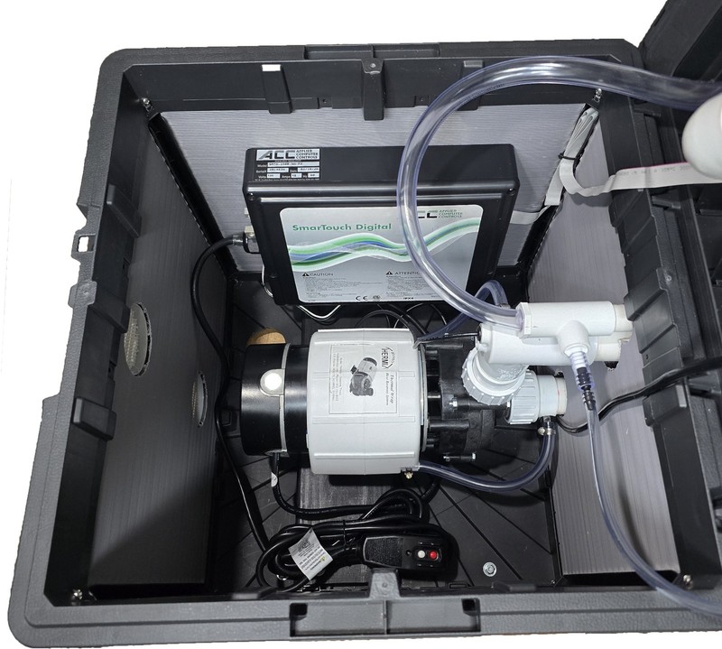 Softub Pump HydroMate Power Pack - Retro Fit - Now Bluetooth and Wi-Fi Ready gallery