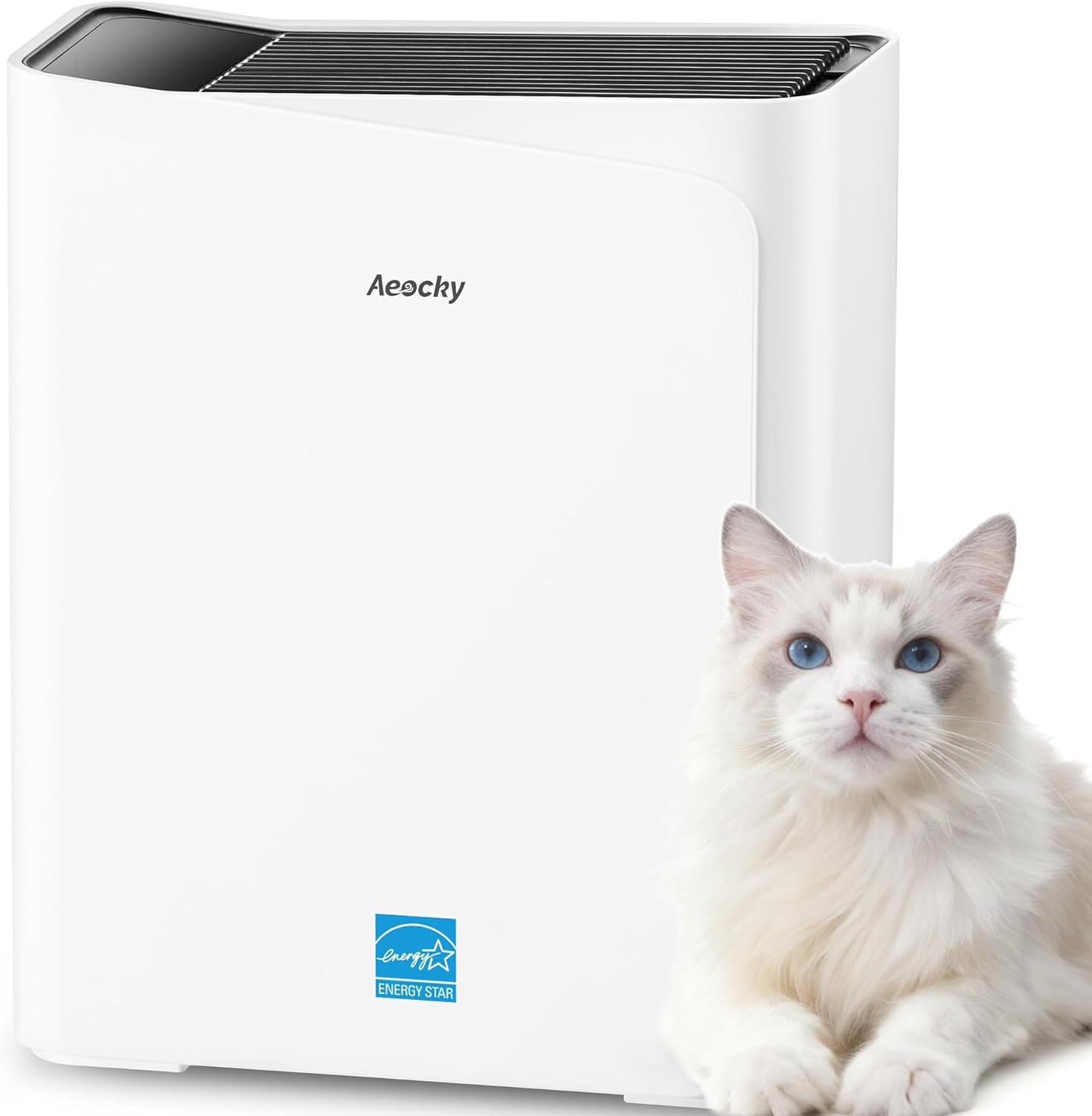 2300 Ft² Energy Star Air Purifiers, Proprietary Yearchange Filter Tech, with Mu gallery