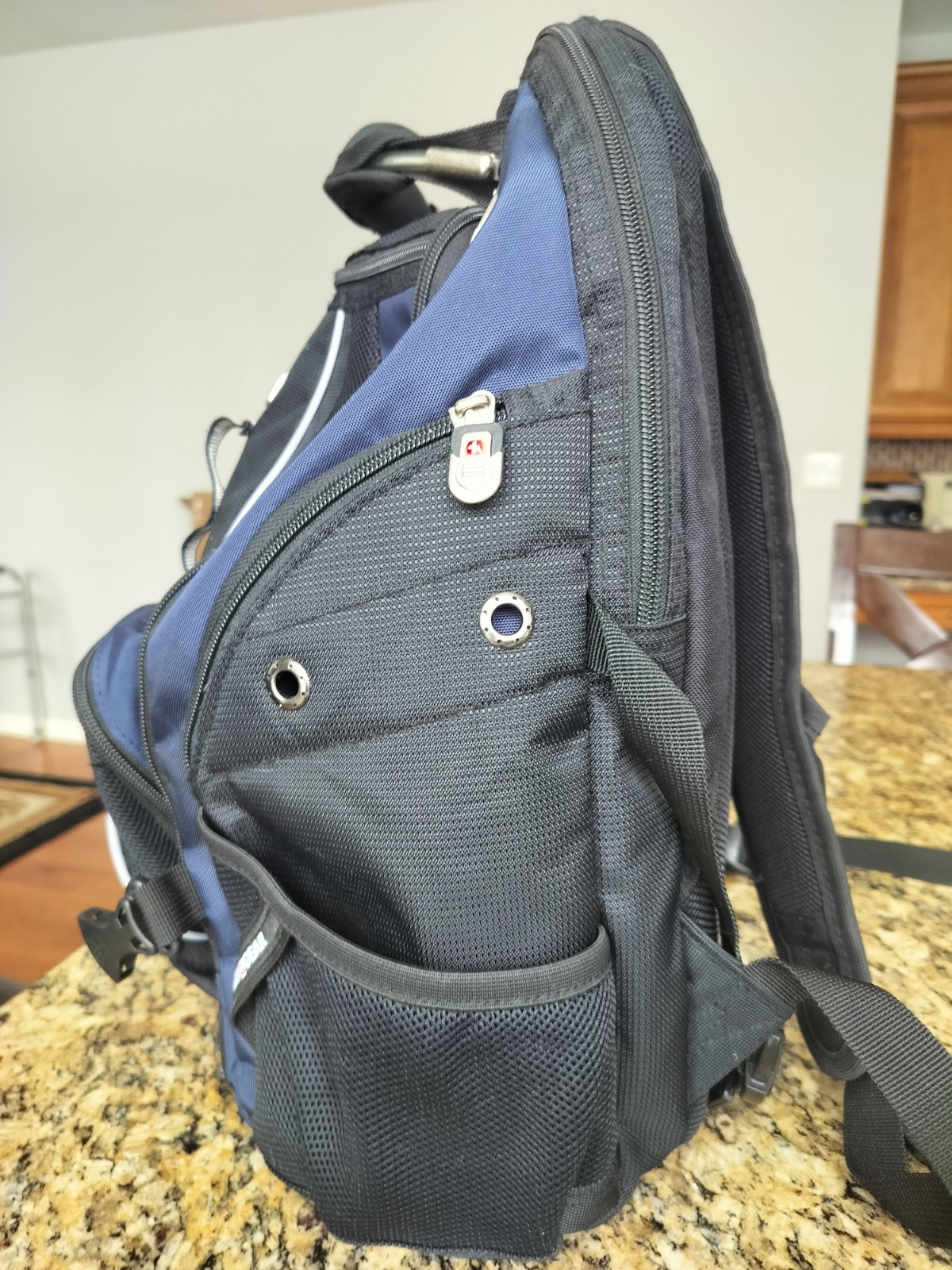SWISSGEAR Travel Backpack 2