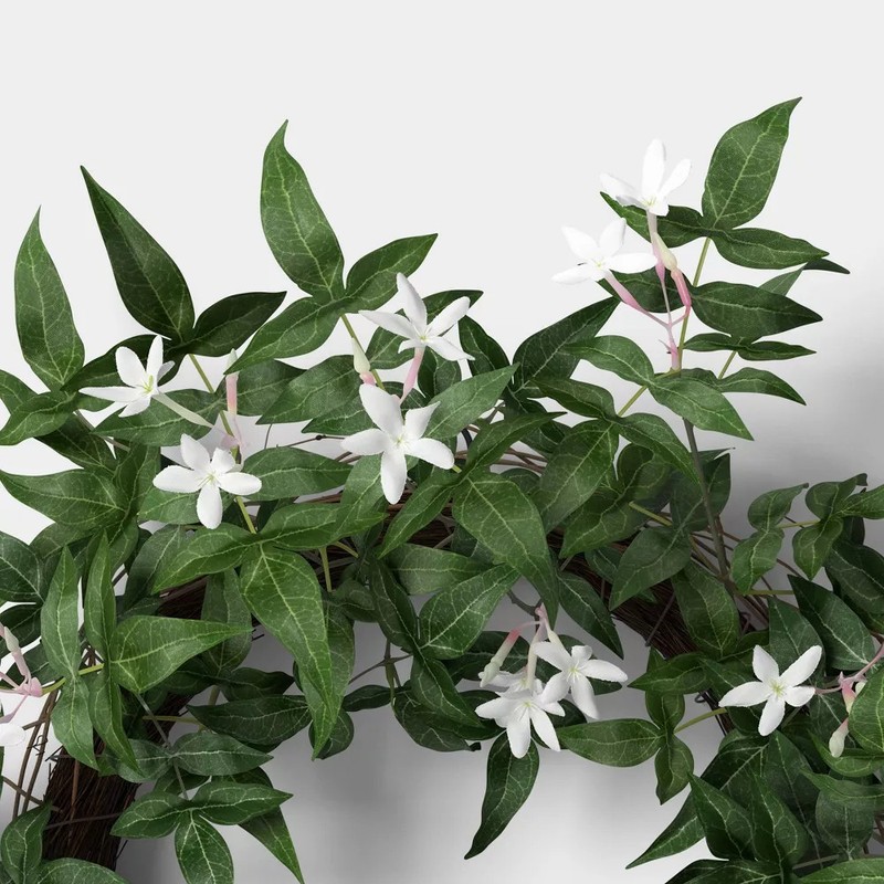 Jasmine Wreath - Threshold gallery