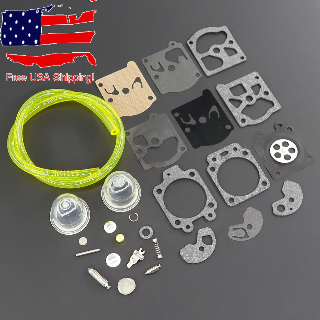 Carburetor Repair Rebuild Diaphragm Kit For Walbro K10-WAT WA WT Series Carb gallery