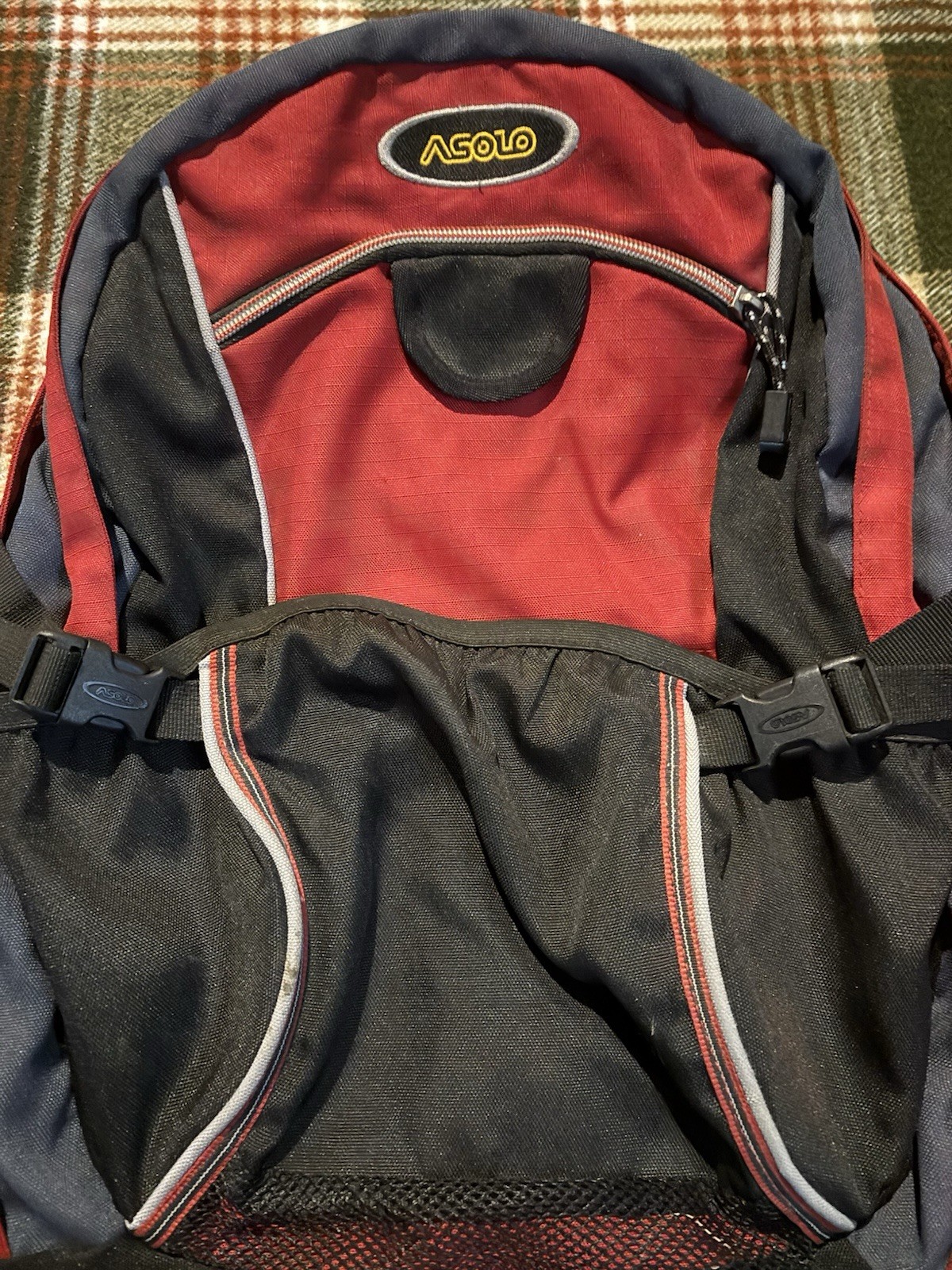 Asolo Berkeley Day Pack Backpack  2