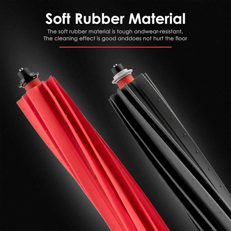 Main Brush Roller Brushes for Roborock Qrevo Master Vacuum Cleaner Accessories gallery