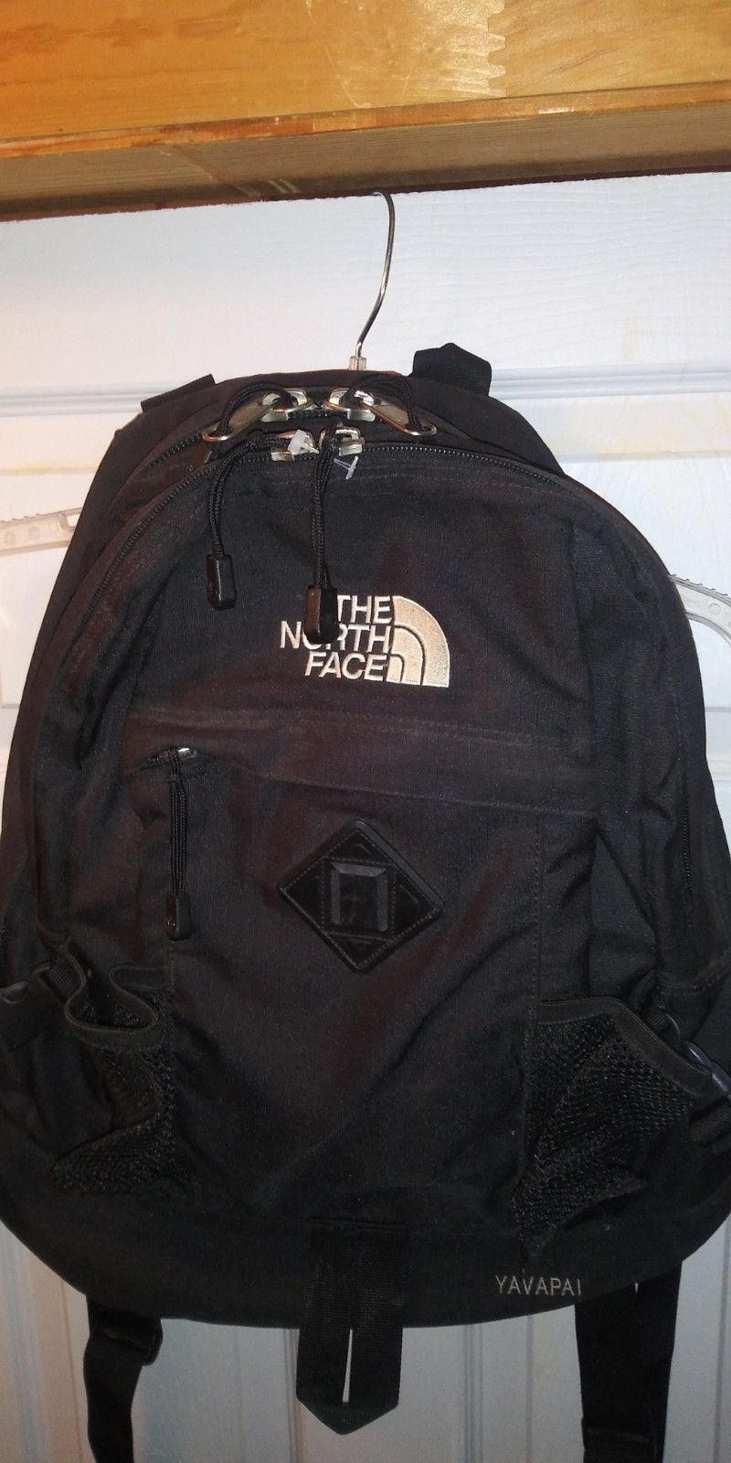 The North Face Yavapi Black Back Pack