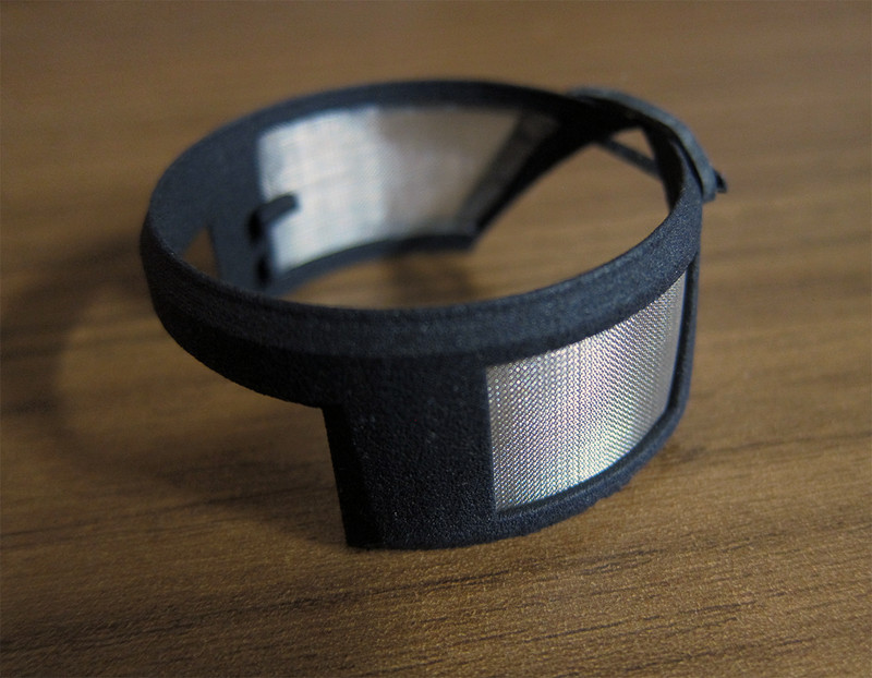 Cleanable Filter for Milwaukee M12 Right Angle Die Grinder 2485 2485-20 2485-22 gallery