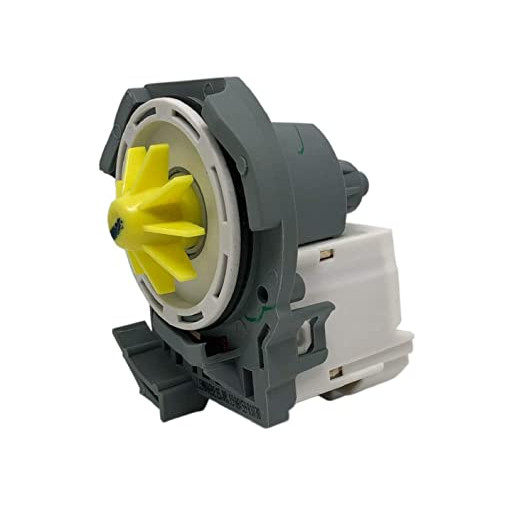 Kitchenaid Whirlpool Dishwasher DRAIN PUMP Motor W10724439 W10876537 gallery