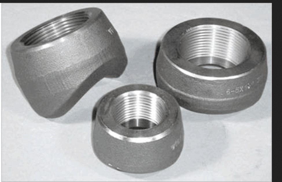 Various Sizes & Runs of Threadolet Class 3000 304 Stainless SS Weld x Female NPT gallery