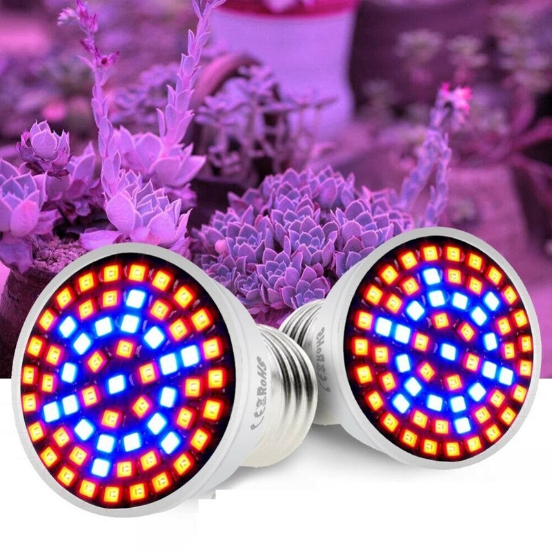 Highly Efficient Grow Light for Tomatoes Chili Eggplant Herbs and More gallery