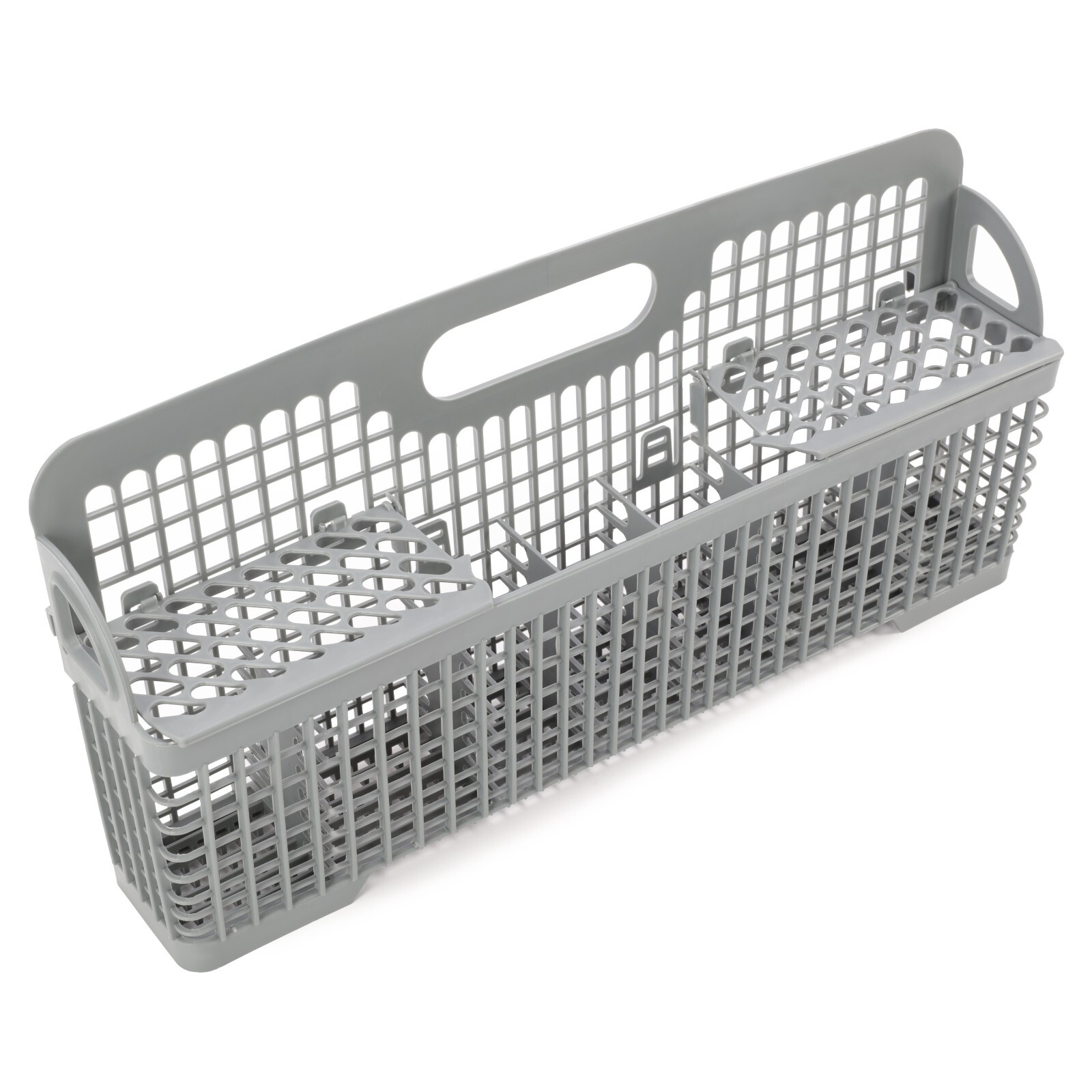 Dishwasher Silverware Basket Compatible with Whirlpool Kenmore For 8531233 New gallery