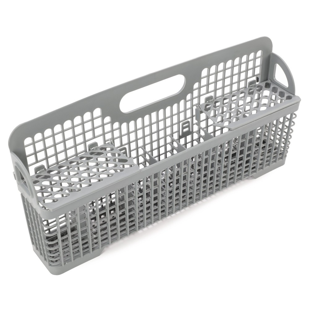 Dishwasher Silverware Basket Compatible with Whirlpool Kenmore For 8531233 New