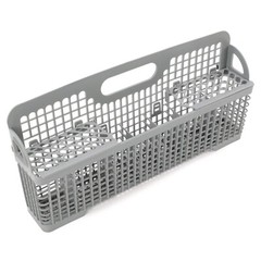 Dishwasher Silverware Basket Compatible with Whirlpool Kenmore For 8531233 New