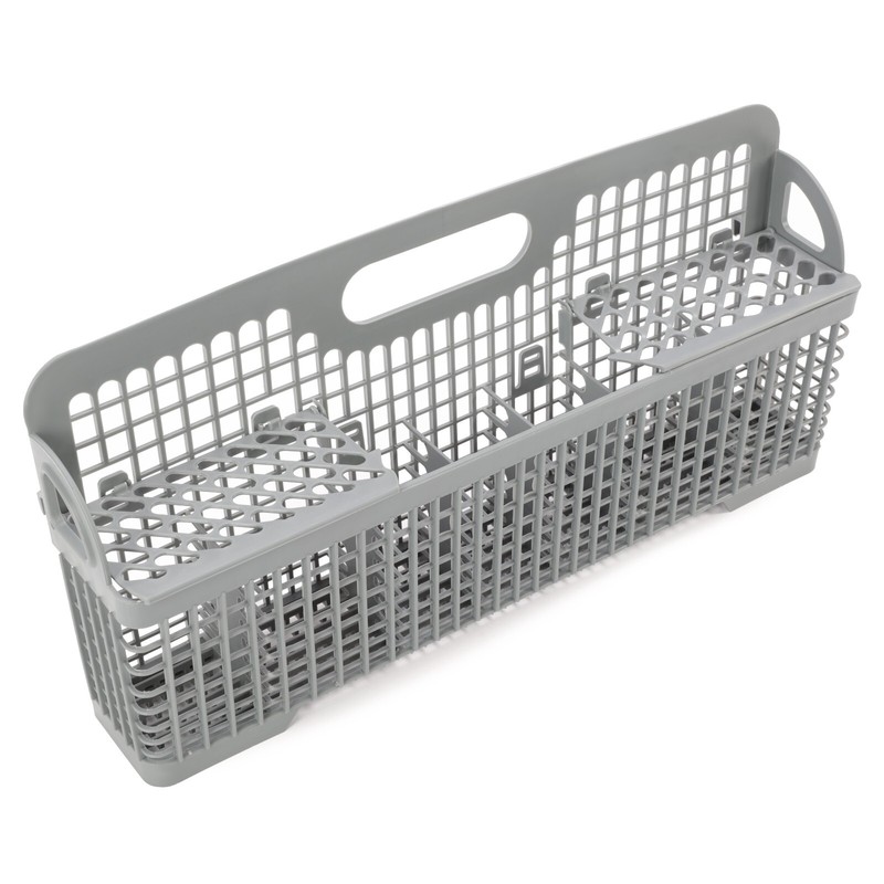 New Dishwasher Silverware Basket Compatible with Whirlpool Kenmore For 8531233 gallery