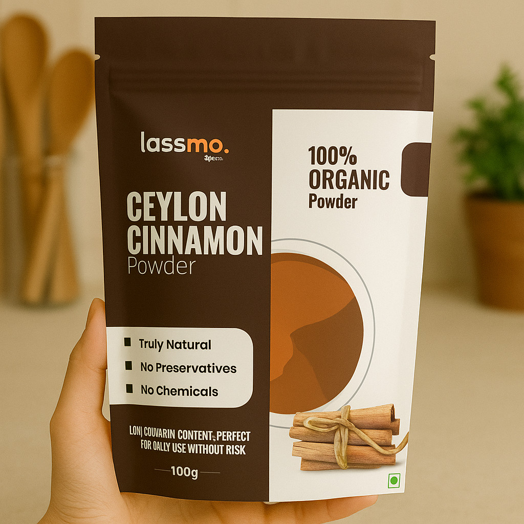 True Ceylon Cinnamon Powder Echter zimt Ceylonkanel Spice Cooking Baking Tea gallery