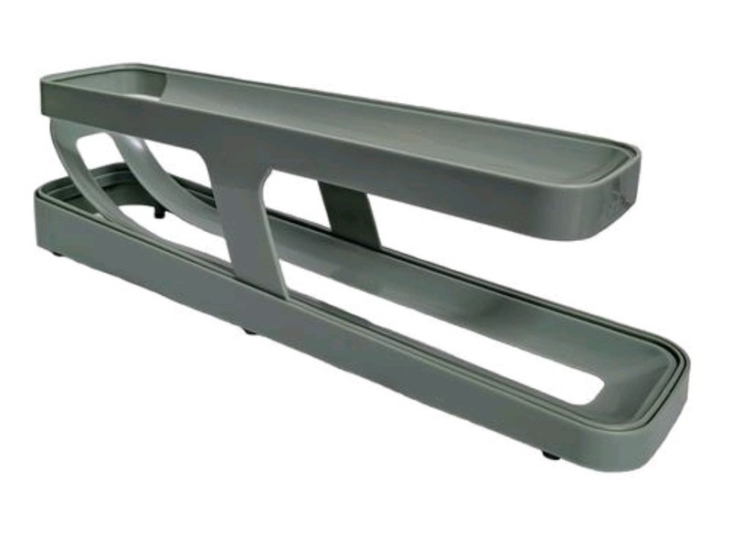 Space Saving Egg Dispenser with Gravity-Fed Track BRAND NEW gallery