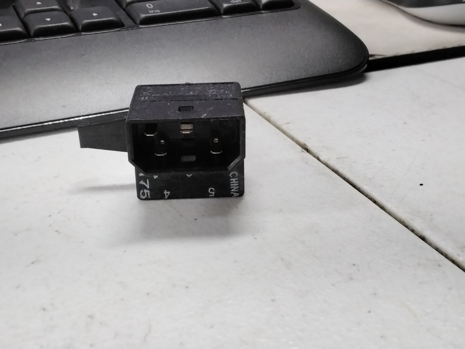 Washer Switch Part # 8578416 gallery
