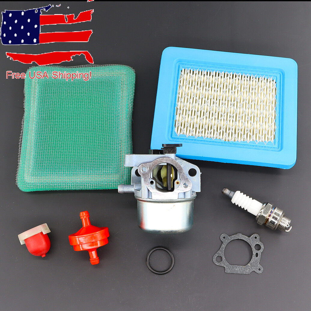 Carburetor For John Deere JS20 JS25 JS26 JS28 JS30 6.75HP 21" Lawn Mower Carb gallery