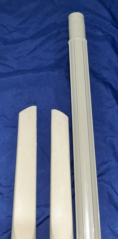 Electrolux canister attachments - wands tools brushes - Vintage gallery