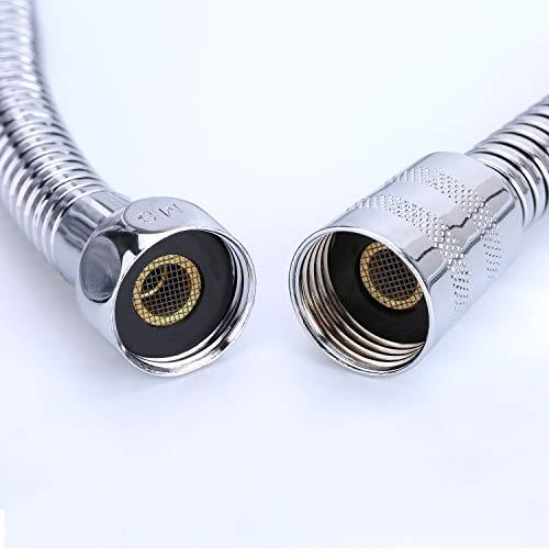 20 Pack Garden Water Hose Screen Washers Filter Rubber Gaskets O Ring Connector gallery