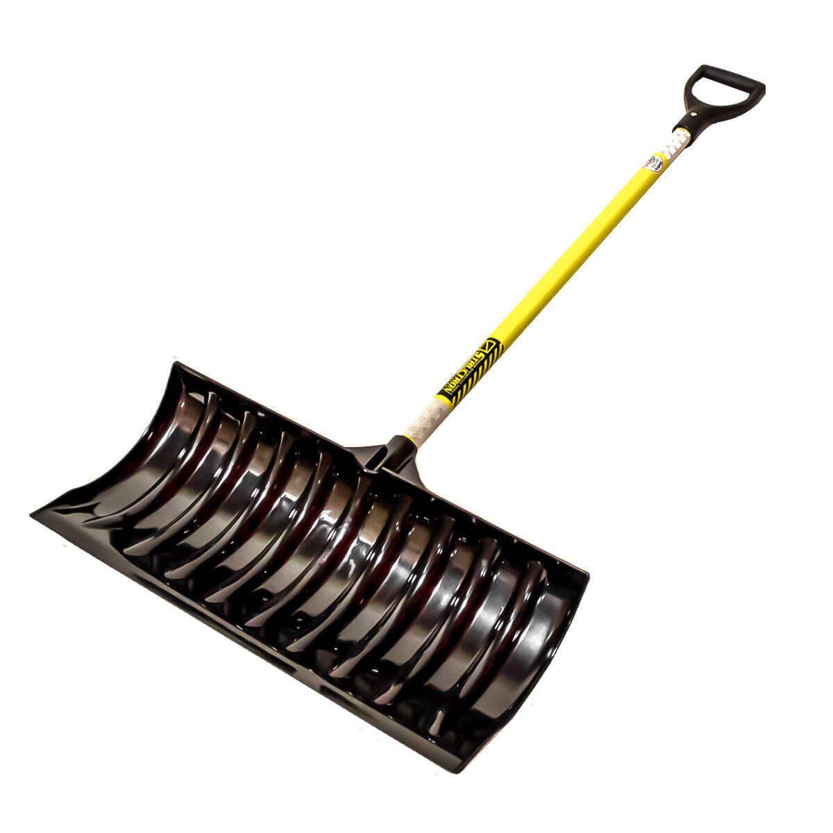 10PK 24" Seymour Structron Commercial ABS Fiberglass Snow Shovel Pusher PP100 gallery