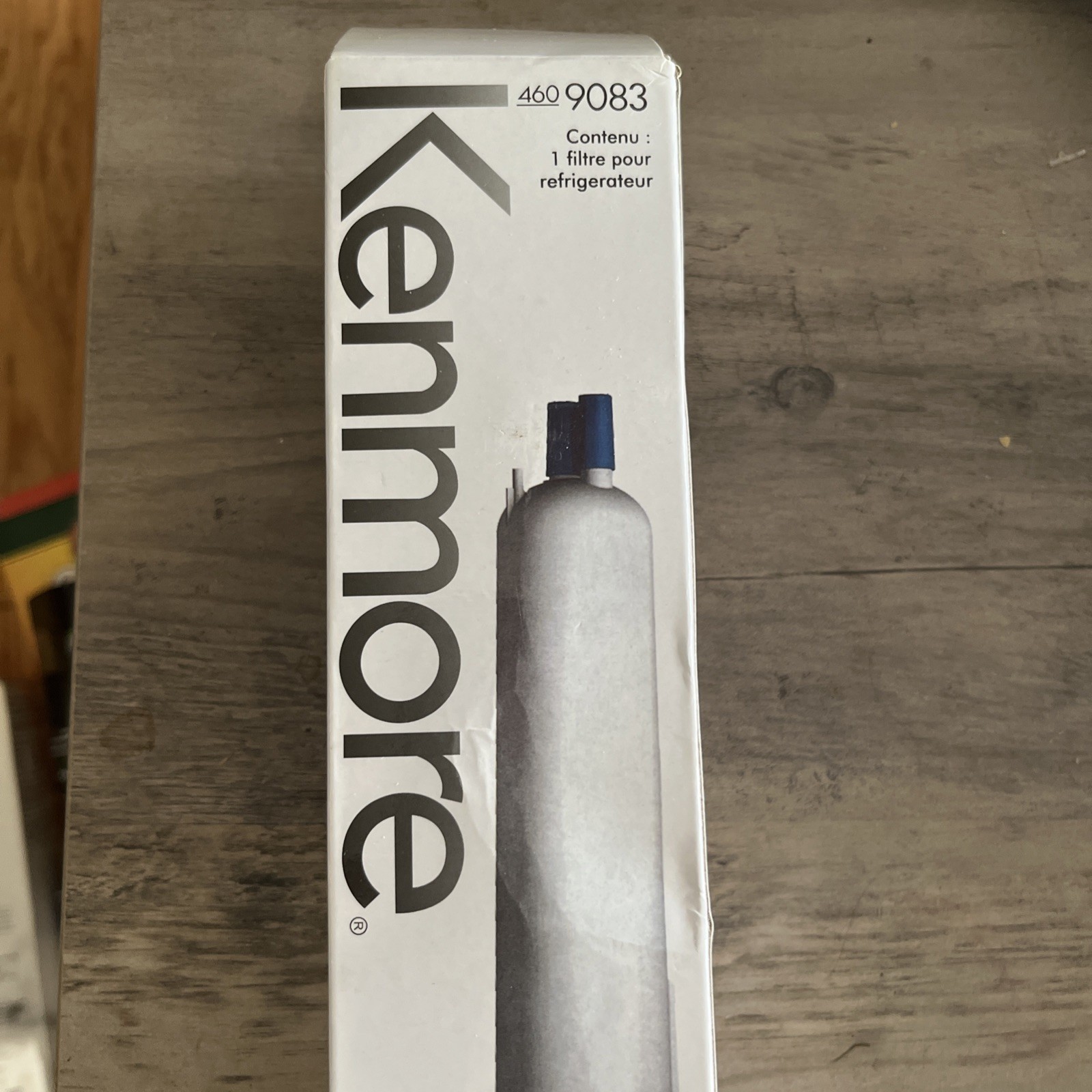 Kenmore 46-9083 Replacement Refrigerator Water Filter Genuine OEM, New & Sealed gallery