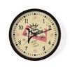 CafePress Coin Laundry 10" Wall Clock (237706233) gallery