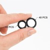 80PCS Pressure Washer O-Rings, 1/4" & 3/8" Quick Connect Seals, Rubber Parts gallery
