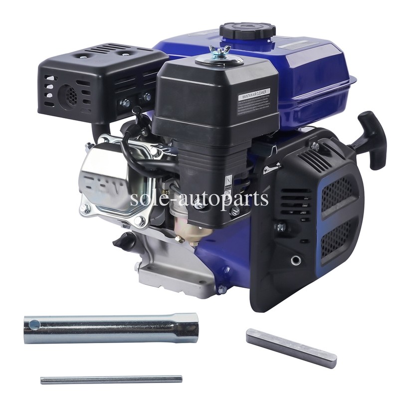 212cc 4-Stroke Engine Motor Horizontal Electric Start Gasoline Pressure Washer gallery