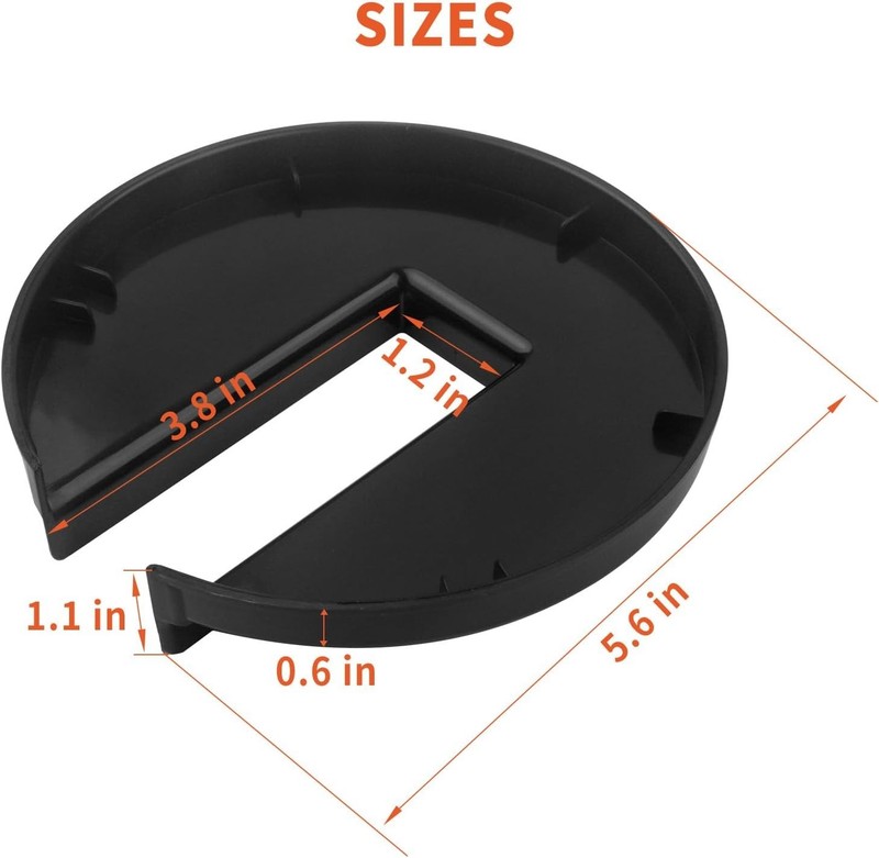 Brew Basket Lid for Moccamaster & Technivorm Coffee Machines - BPA-Free gallery