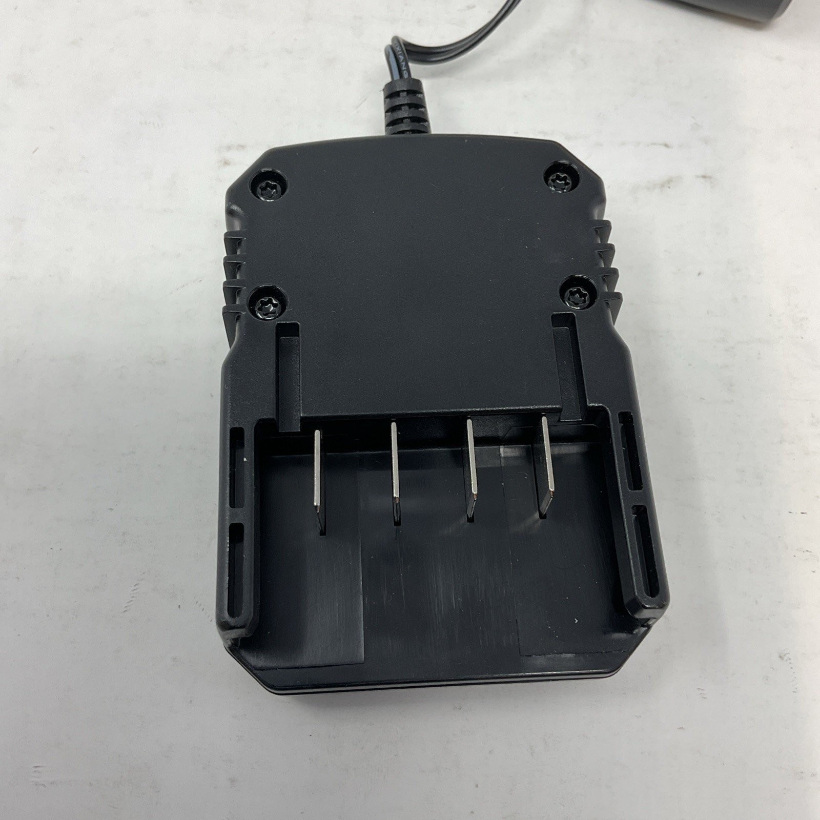 OEM Greenworks 24V Compact Battery Charger 2978602 24 Volt + owner's manual gallery