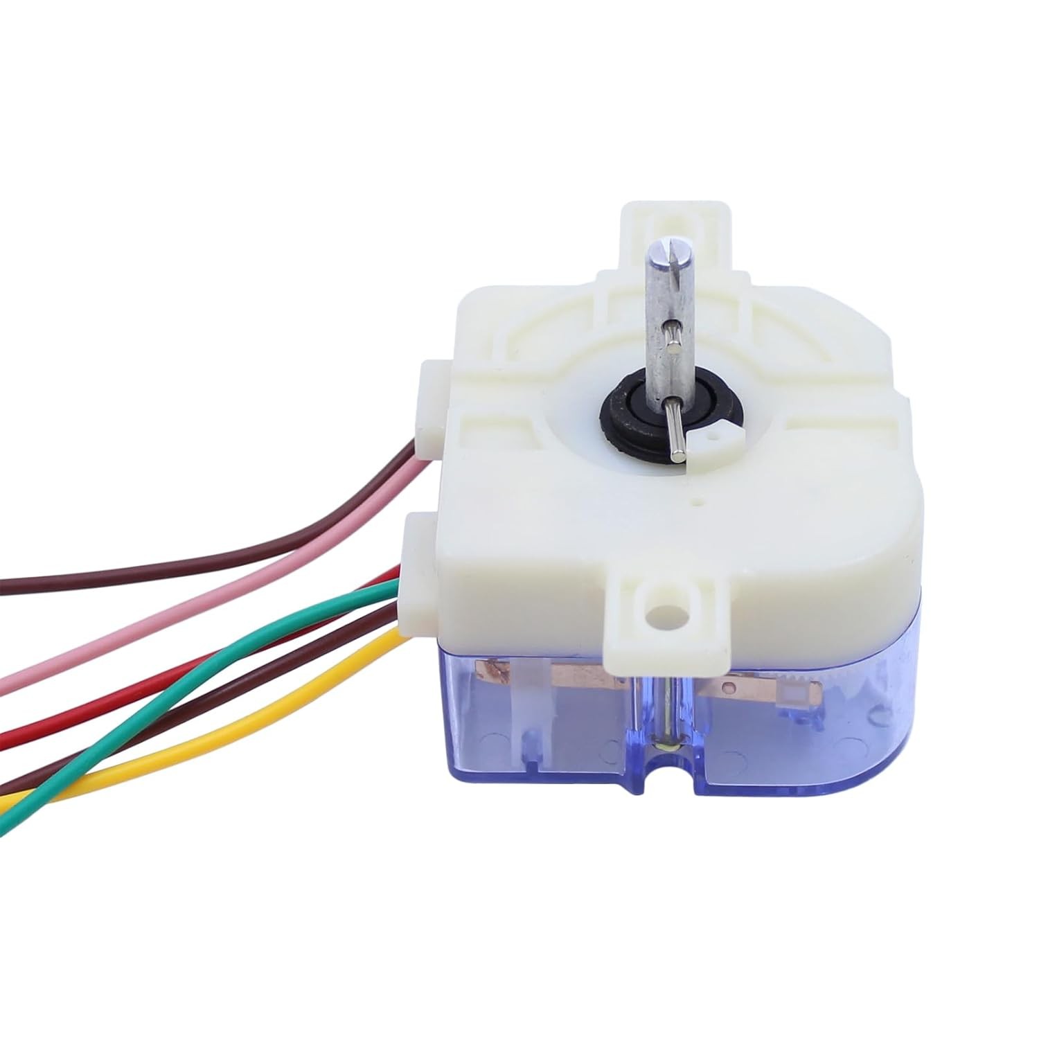 Washing Machine Timer 6 Wire Shaft Control for Semi-Automatic Double Cylinder gallery