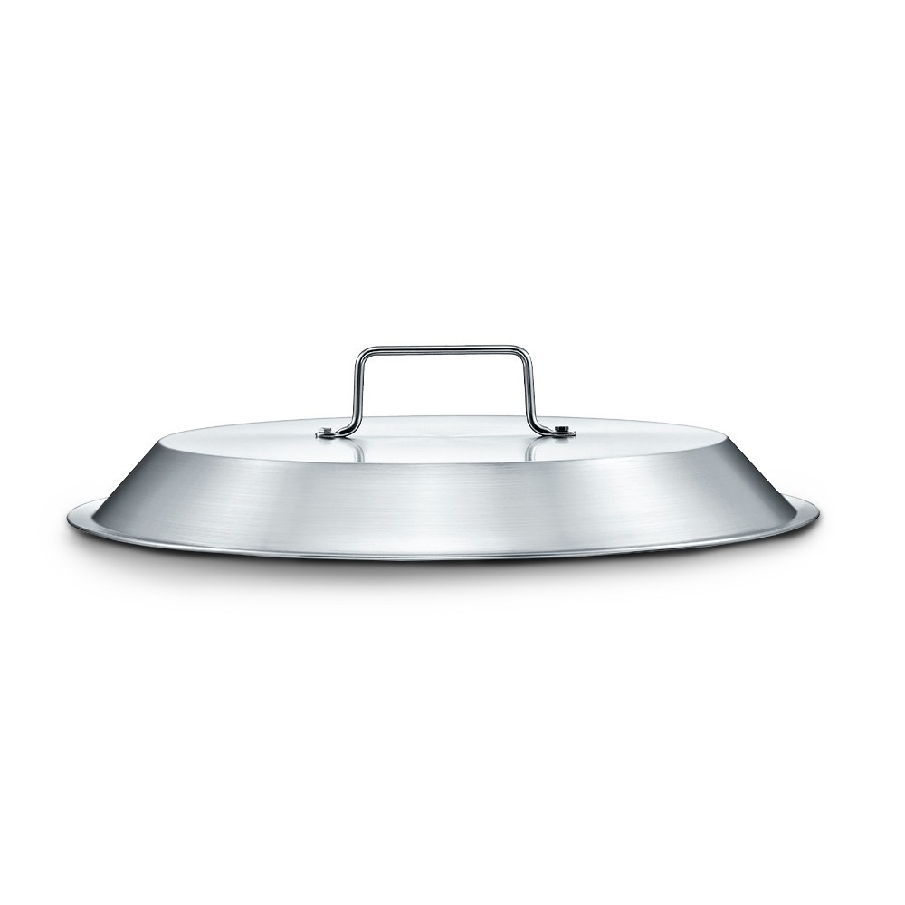 Concord Stainless Steel Replacement Lid for The Original Comal 22" Cookware gallery