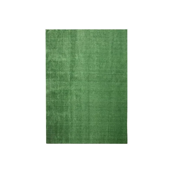 6 ft x 8 ft Green Artificial Grass Synthetic Turf Rug Mat Patio Indoor Outdoor gallery