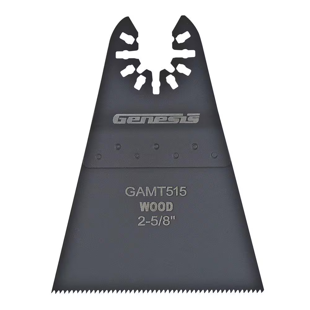 Universal 2-5/8 In. Quick-Fit 2-5/8 In. Oscillating Multi-Tool Quick-Release Wid gallery