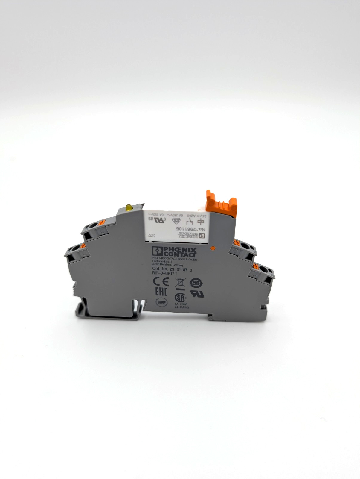 Phoenix Contact RIF-0-RPT-24DC/ 1 - Relay module 2903361 US STOCK Box of 10p gallery