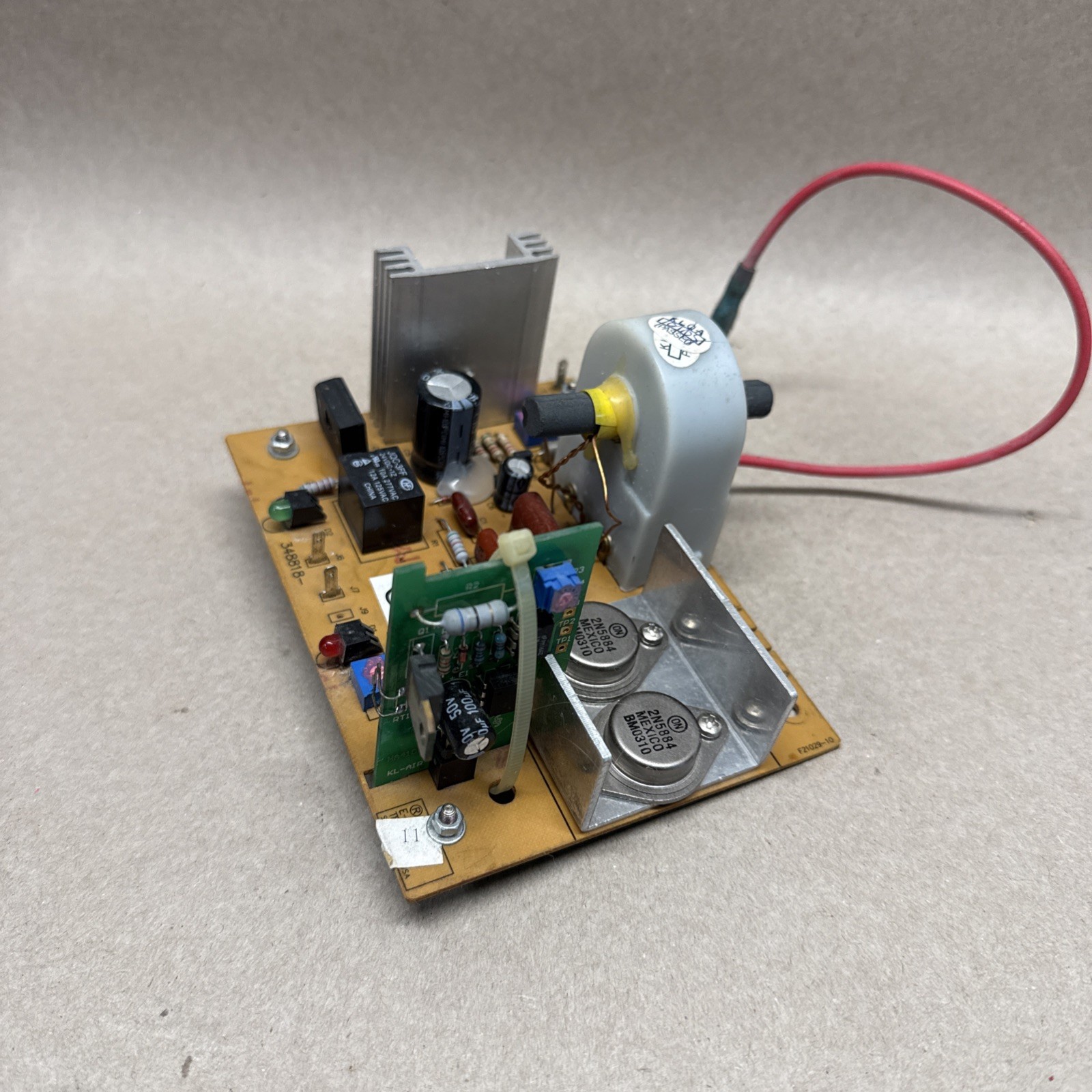 348818 Control Board Trion Electronic Air Cleaner B11 gallery