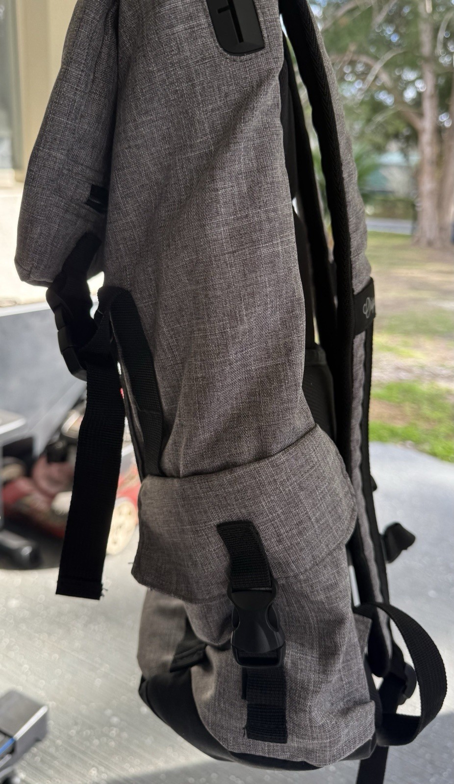 Origaudio Penryn Pack Backpack Adjustable 4