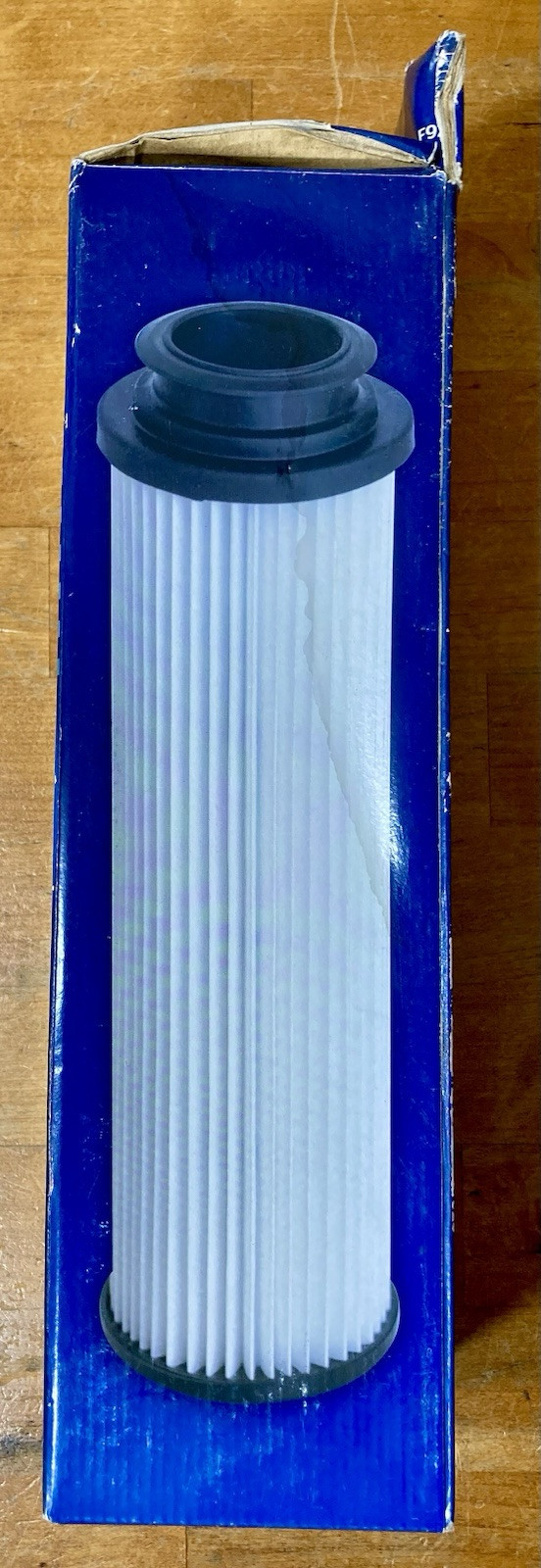 EnviroCare For HOOVER Bagless Upright Twin Chamber HEPA Filter Cartridge F923 gallery