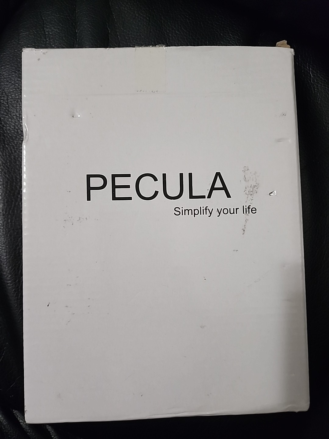 PECULA 2 Pack 5x7 Picture Frame, Black Picture Frame for Wall B28 gallery