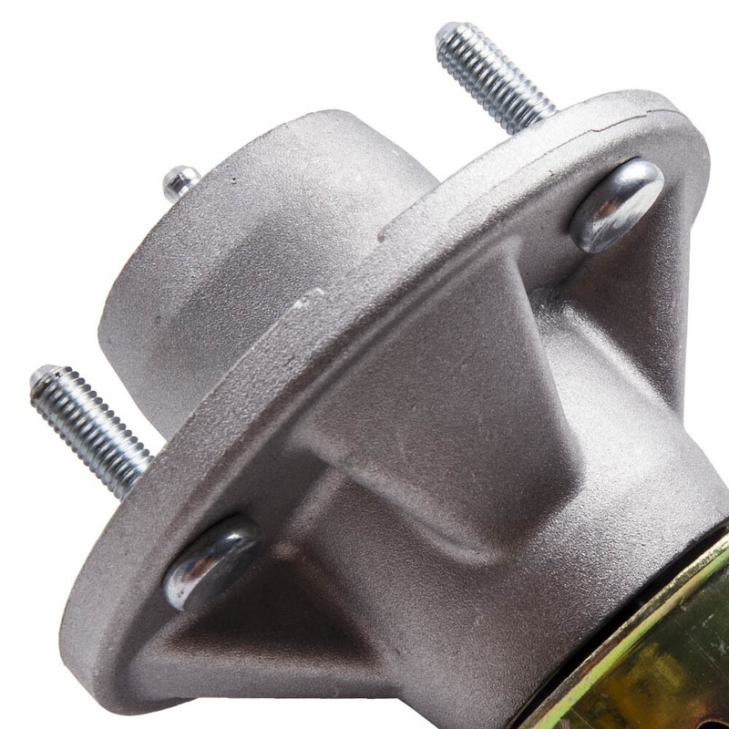 3 Pack Spindle Assembly for John Deere 48" 54" 60" 72" Deck AM135349 AM144377 gallery