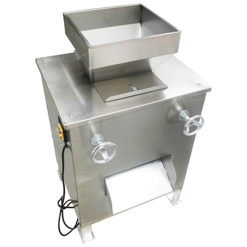 110V Grease Material Grinder Walnut Soybean Peanut Sesame Crusher 200kg/h gallery
