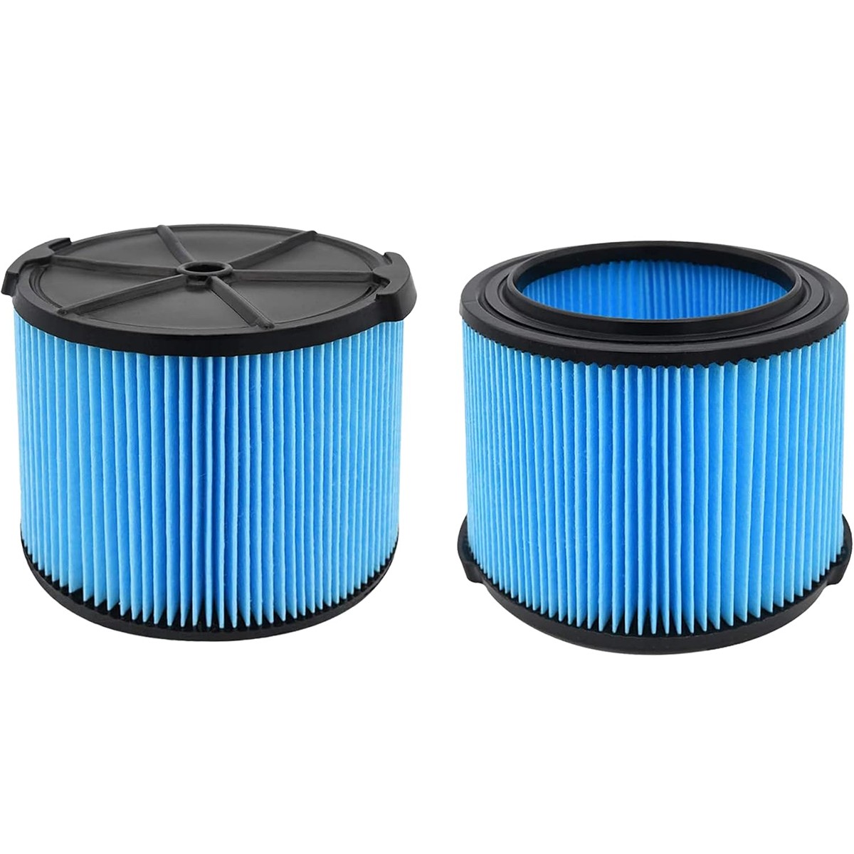 VF3500 For Rigid Shop Vac Filter Reusable 3 Layer Washable Wet Dry Vacuum 3-4.5 gallery